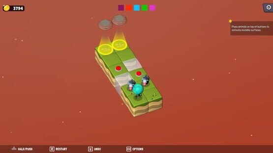 Screenshot Sokobalien 2