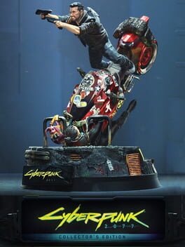 Cover Cyberpunk 2077: Collector's Edition