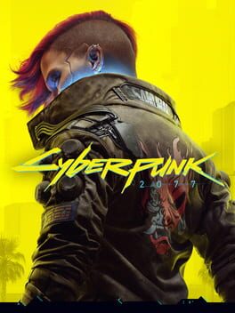 Cover Cyberpunk 2077