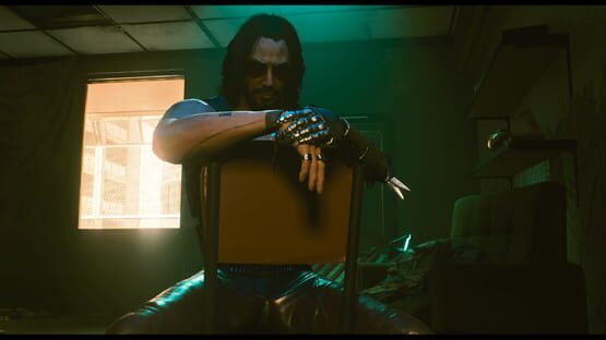 Screenshot Cyberpunk 2077 3