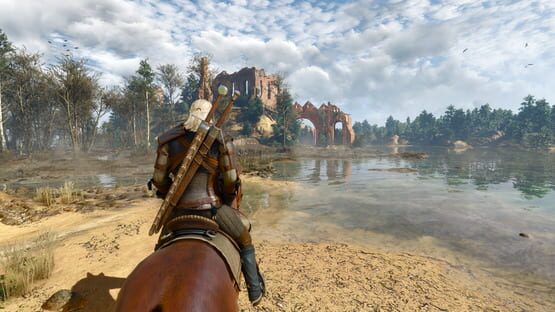 Screenshot The Witcher 3: Wild Hunt 1