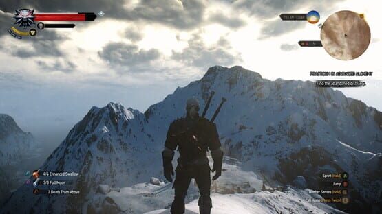 Screenshot The Witcher 3: Wild Hunt 2