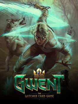 Cover Gwent: The Witcher Card Game