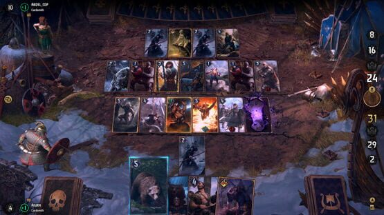 Screenshot Gwent: The Witcher Card Game 1