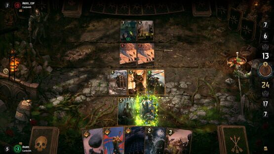 Screenshot Gwent: The Witcher Card Game 2