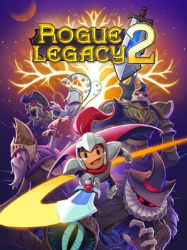 Cover Rogue Legacy 2