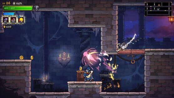 Screenshot Rogue Legacy 2 1