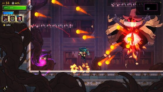 Screenshot Rogue Legacy 2 3