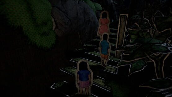 Screenshot Paper Ghost Stories: Third Eye Open 1