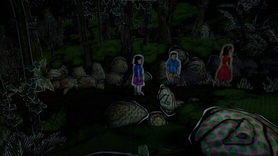 Screenshot Paper Ghost Stories: Third Eye Open 2