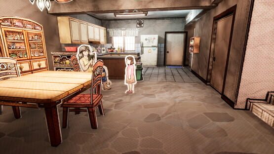 Screenshot Paper Ghost Stories: Third Eye Open 3