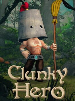 Cover Clunky Hero