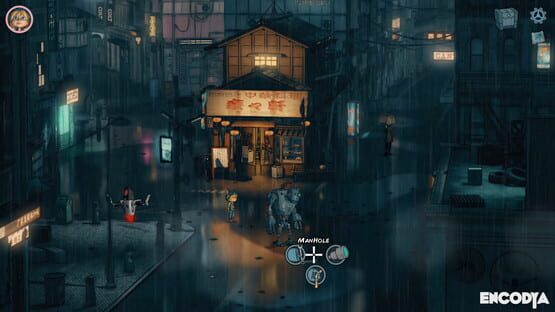 Screenshot Encodya 1