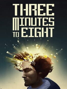 Cover Three Minutes to Eight