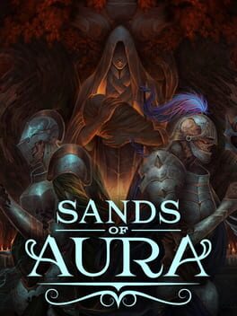 Cover Sands of Aura