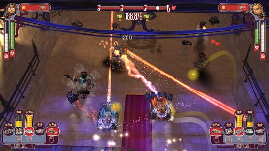 Screenshot Pressure Overdrive 2