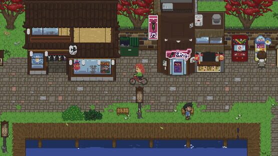 Screenshot Spirittea 1