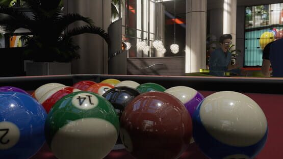 Screenshot Pool Nation FX 1
