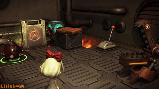 Screenshot Lilith-M 2