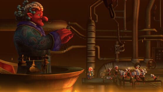 Screenshot Bel's Fanfare 2