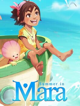 Cover Summer in Mara