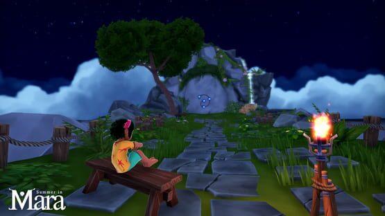 Screenshot Summer in Mara 2