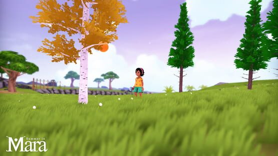 Screenshot Summer in Mara 3