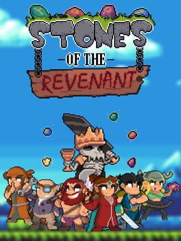 Cover Stones of the Revenant