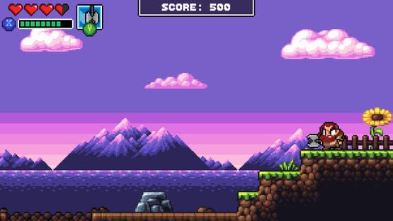 Screenshot Stones of the Revenant 3