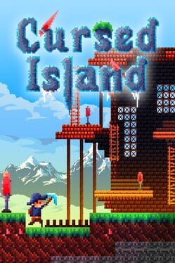 Cover Cursed Island