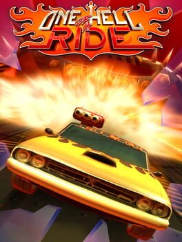 Cover One Hell of a Ride