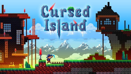 Screenshot Cursed Island 1