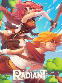Cover Radiant: Guardians of Light