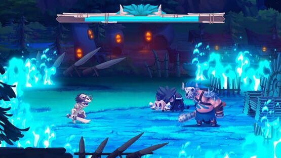 Screenshot Radiant: Guardians of Light 2