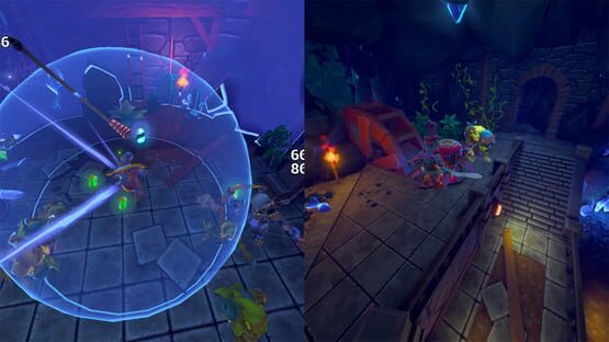 Screenshot Dungeon Defenders: Awakened 1