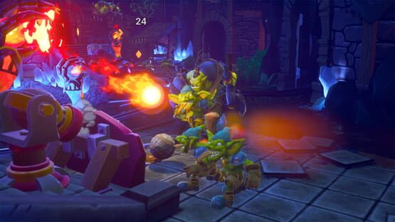 Screenshot Dungeon Defenders: Awakened 2
