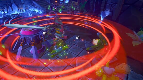 Screenshot Dungeon Defenders: Awakened 3