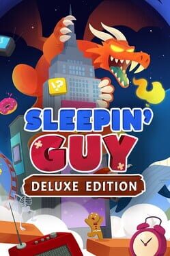 Cover Sleepin' Guy: Deluxe Edition