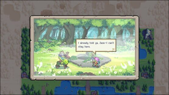 Screenshot Wargroove 2 1