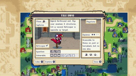 Screenshot Wargroove 2 2