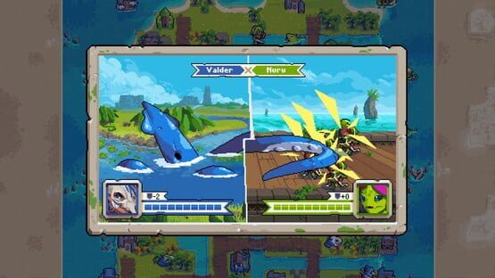Screenshot Wargroove 2 3