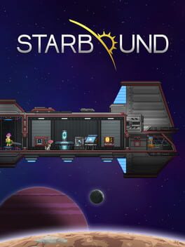Cover Starbound