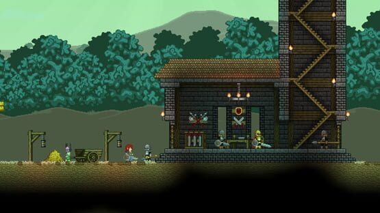Screenshot Starbound 2
