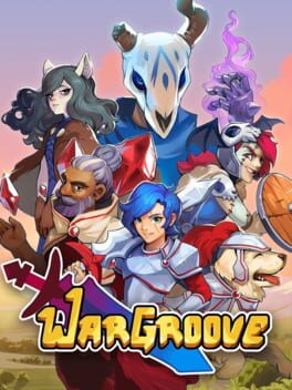Cover Wargroove