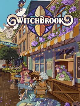 Cover Witchbrook