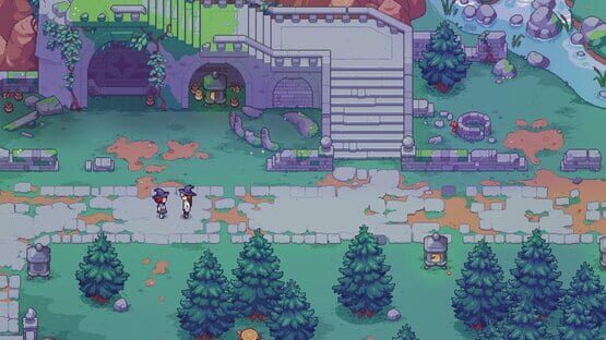 Screenshot Witchbrook 1