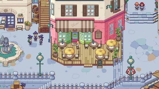 Screenshot Witchbrook 2