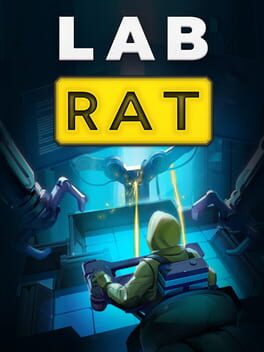 Cover Lab Rat