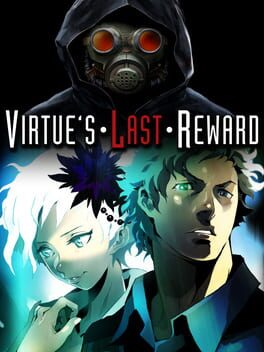 Cover Zero Escape: Virtue's Last Reward