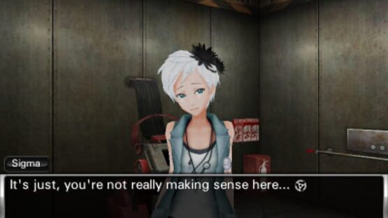 Screenshot Zero Escape: Virtue's Last Reward 3